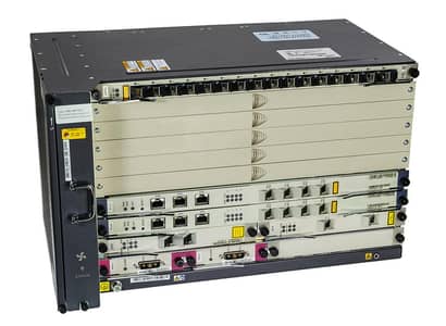 gpon olt model 5683T heawai Brand New box pack