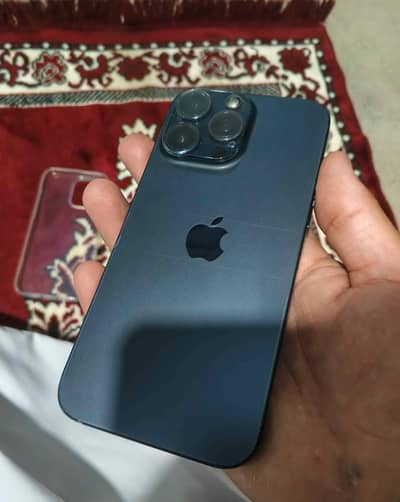 Apple iPhone 15 Pro Max