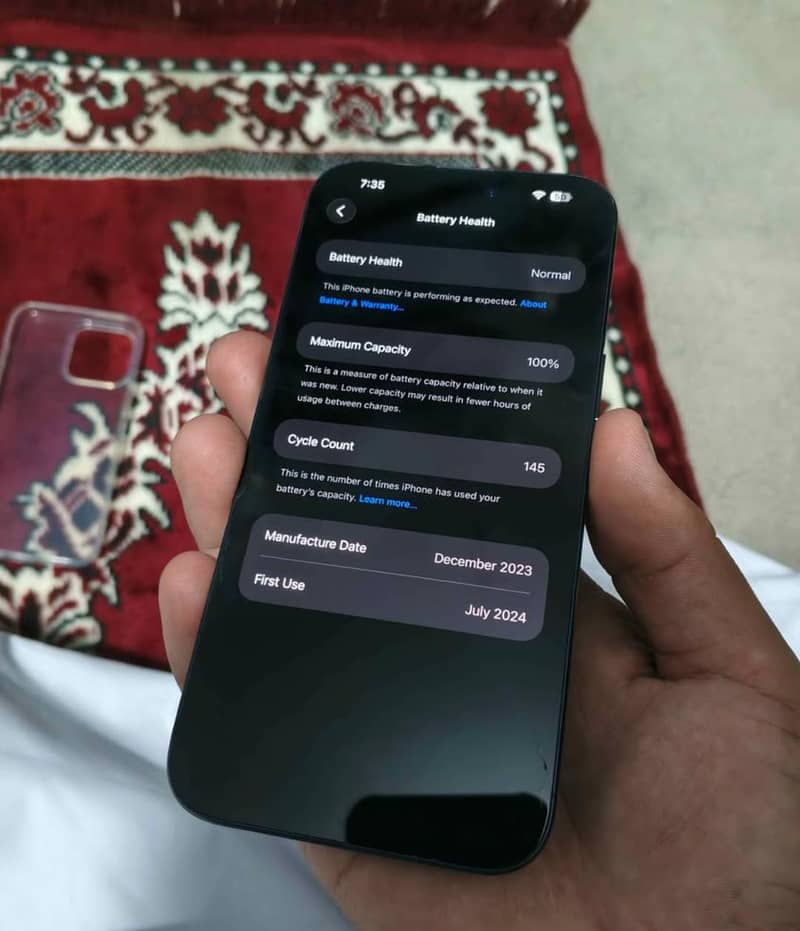 Apple iPhone 15 Pro Max 5