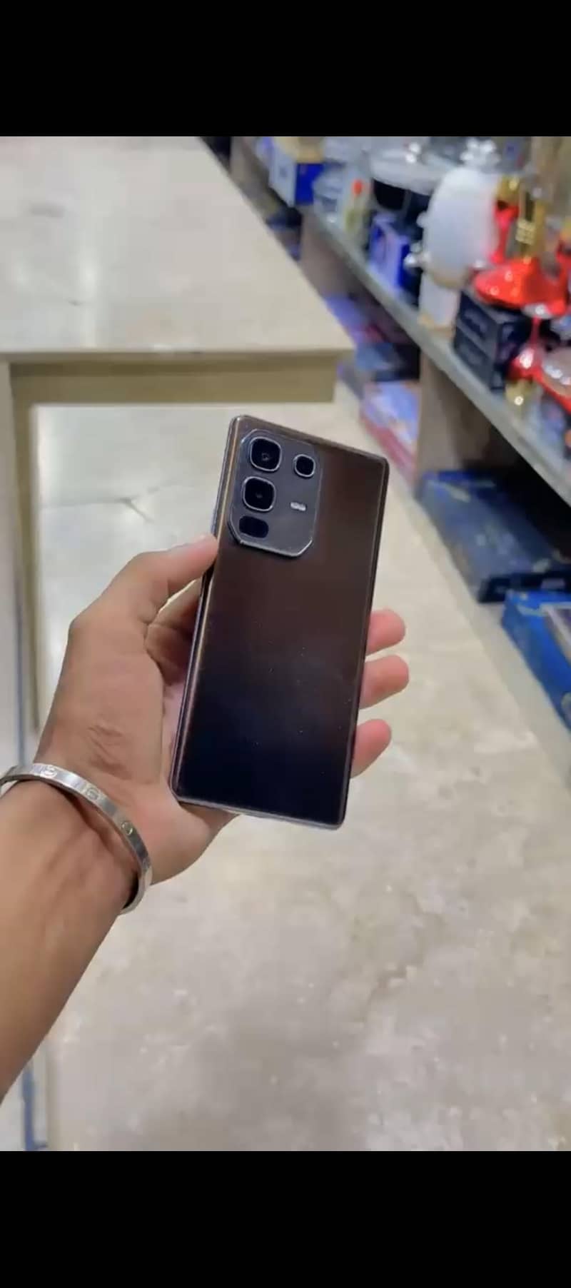 Infinix Note 50s 5g plus 3