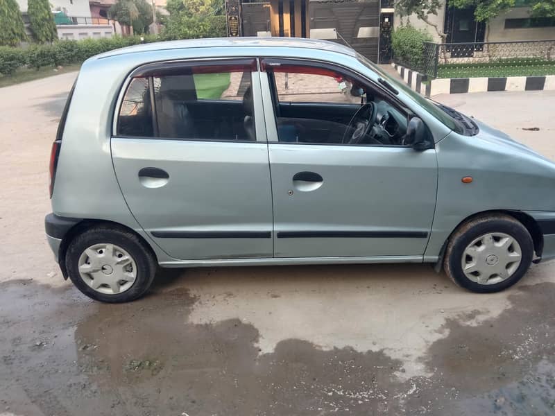 Hyundai Santro 2004 0
