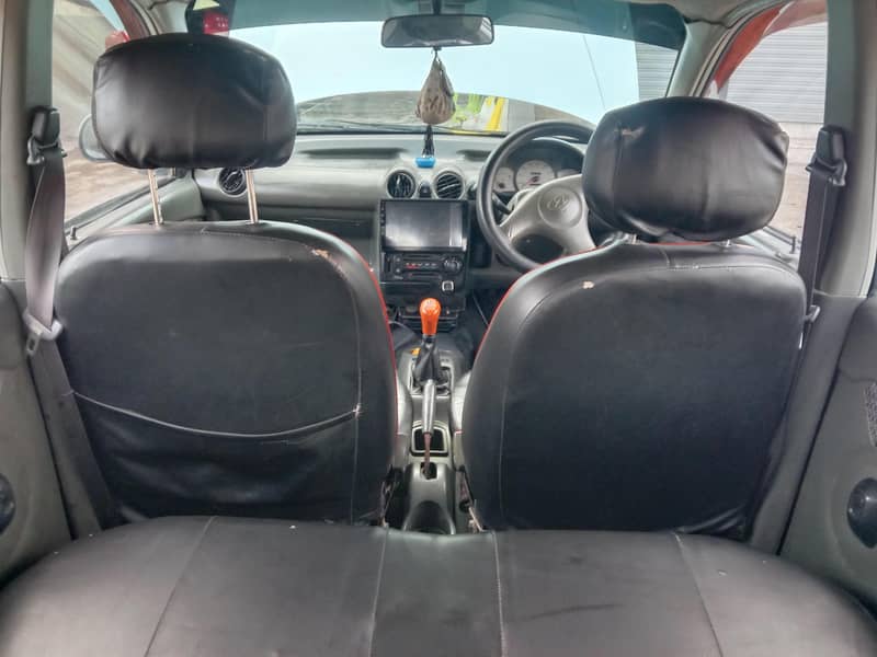 Hyundai Santro 2004 4