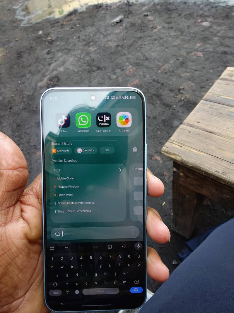 infinix hot 60 pro 1