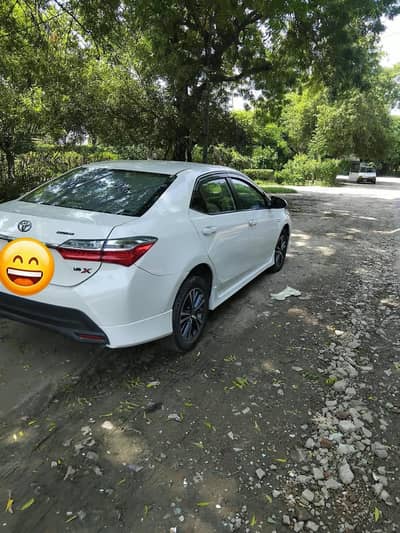 Toyota Corolla Altis 2022