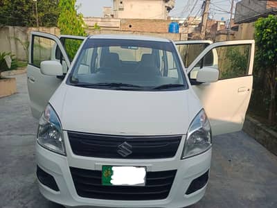 Suzuki Wagon R 2019