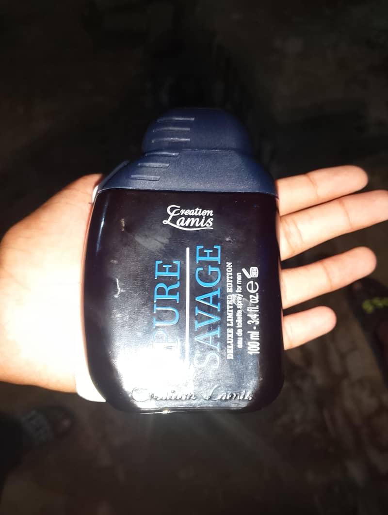 Pure Savage 100ml 1