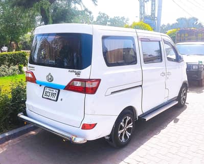 Changan Karvaan Plus 2021 Total Genian for Sale 0300.0437121