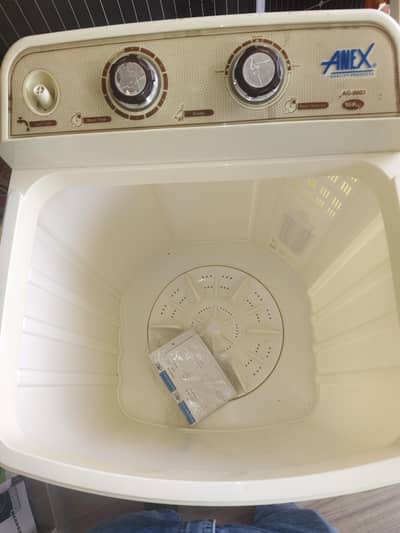shop display piece new  washing machine available discount price