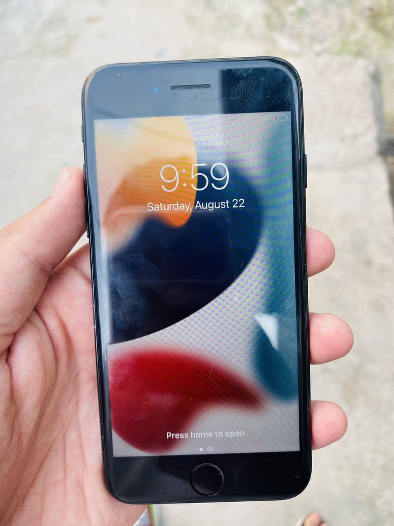 Apple iPhone 7 Bypass 6