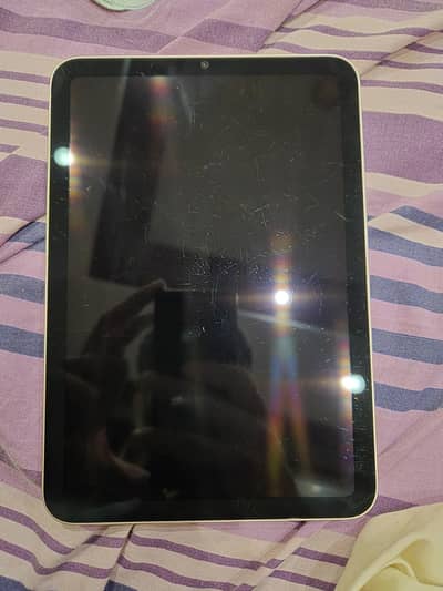 ipad mini 6th gen pink 64gb