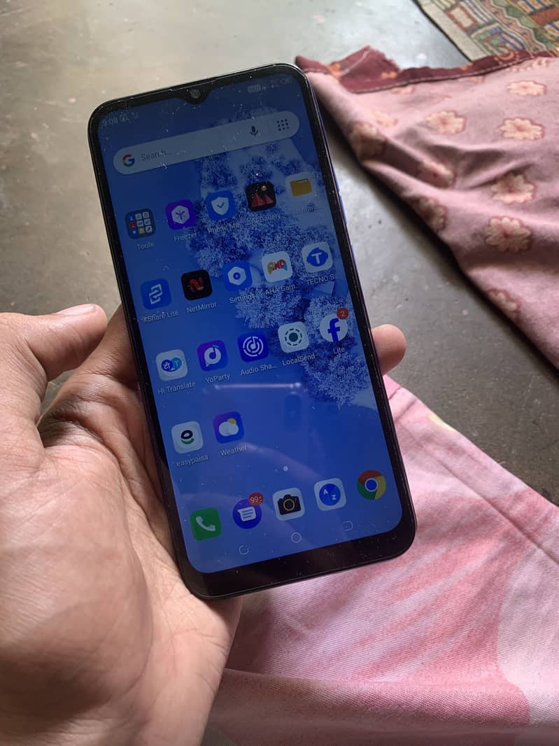 Tecno Spark Go 4