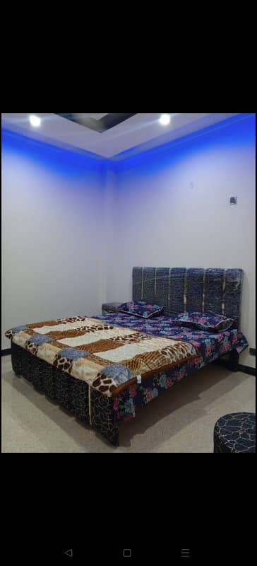 Furnished room for rent