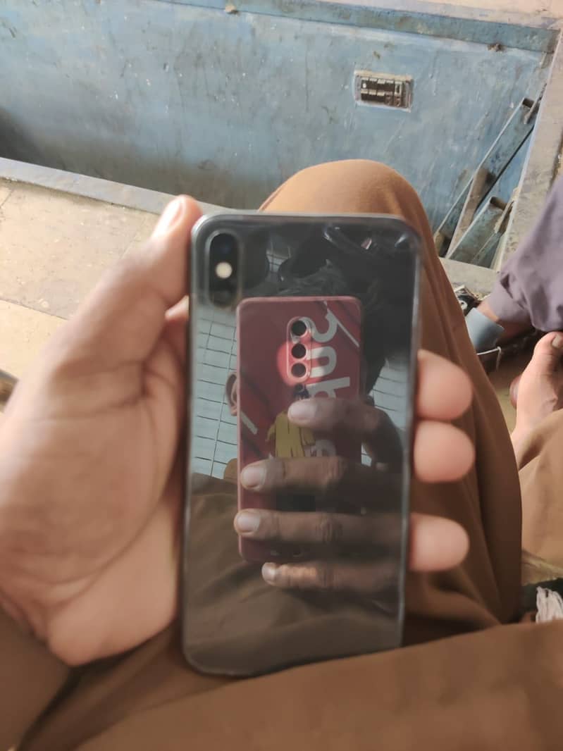 iPhone X 7