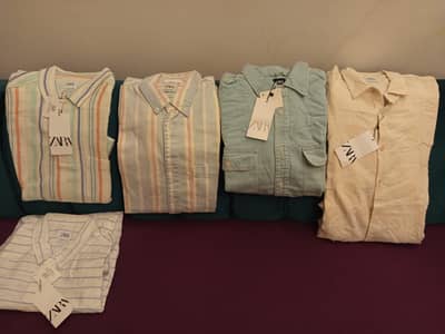 ZARA MEN UK