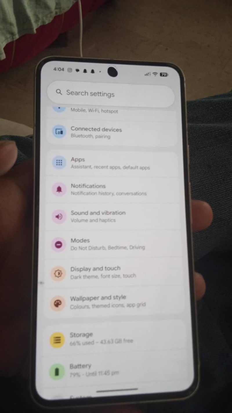 Google Pixel 8 9
