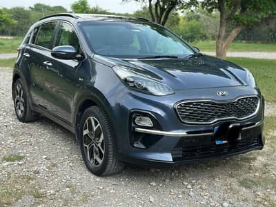 KIA Sportage 2021