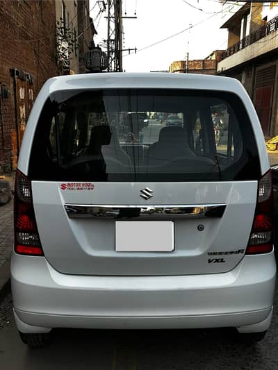 Suzuki Wagon R 2019 vxl