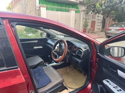 Honda City 2010