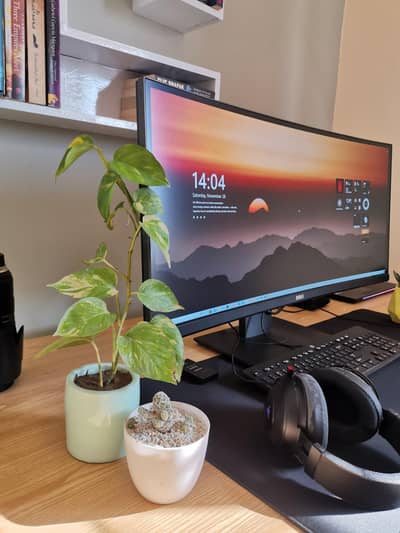 Dell UltraSharp U3415Wb, 34" 2K (3440x1440)