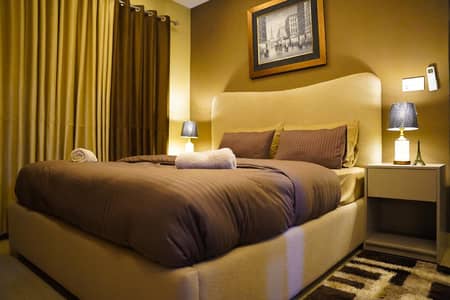 Fully Furnished 1 Bedroom Apartment | Bahria Town | Premium Rental