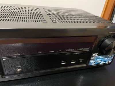 denon AVR-x1000 network AIR Play amplifier