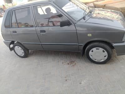 Suzuki Mehran 2018