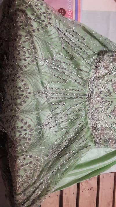 maxi in 10/10 condition dupatta trouser all accessories