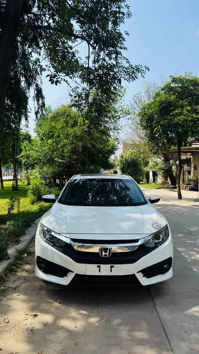 Honda Civic VTi Oriel Prosmatec 2018