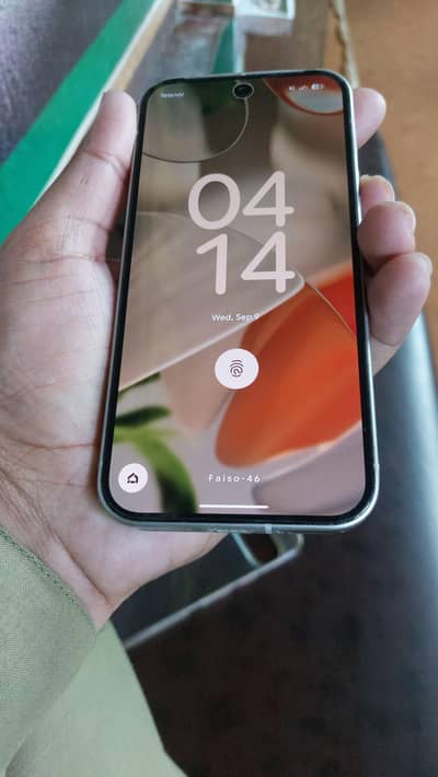 Google Pixel 9