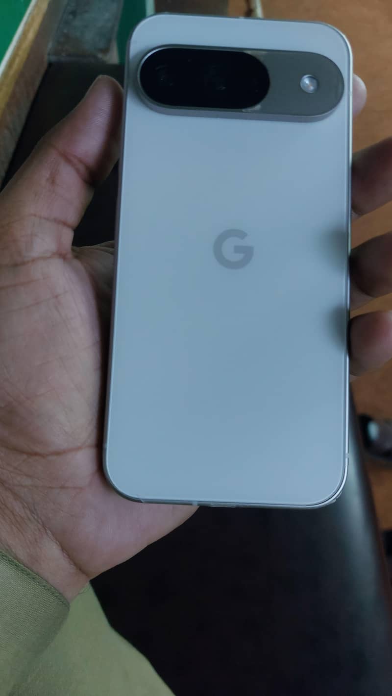 Google Pixel 9 1