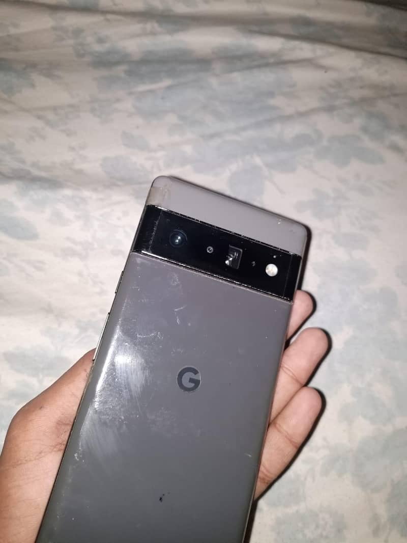 Google Pixel 6 Pro 1