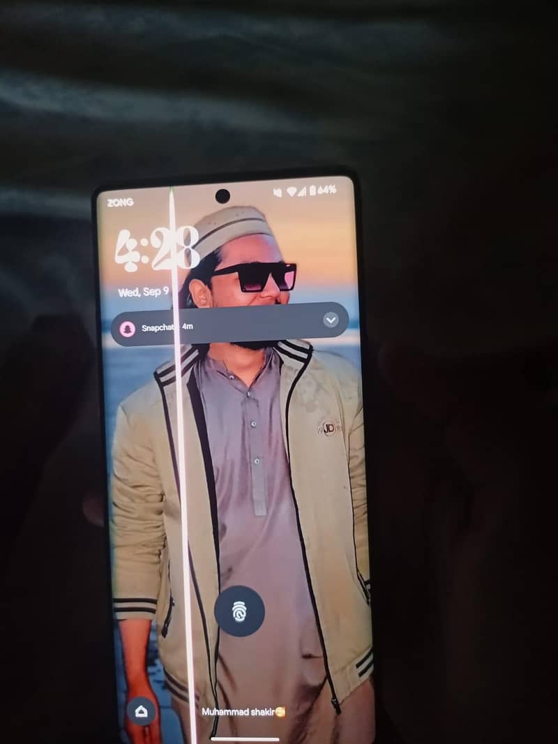 Google Pixel 6 Pro 8