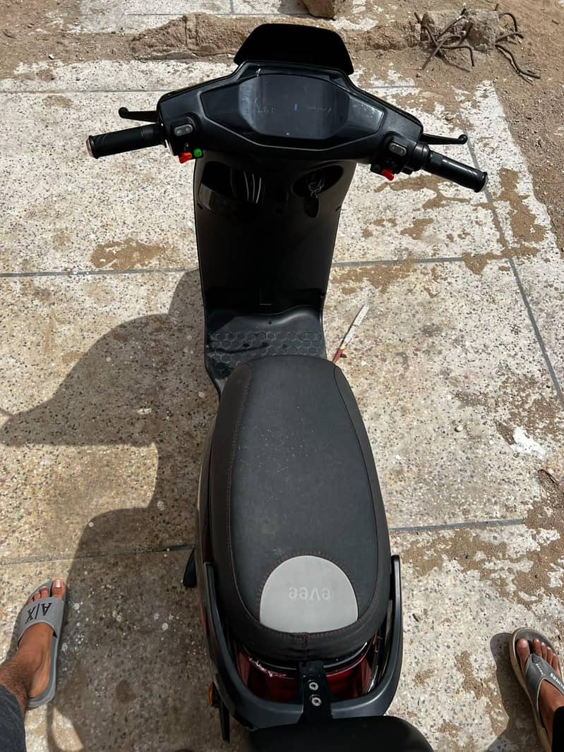 Evee Mito plus 7