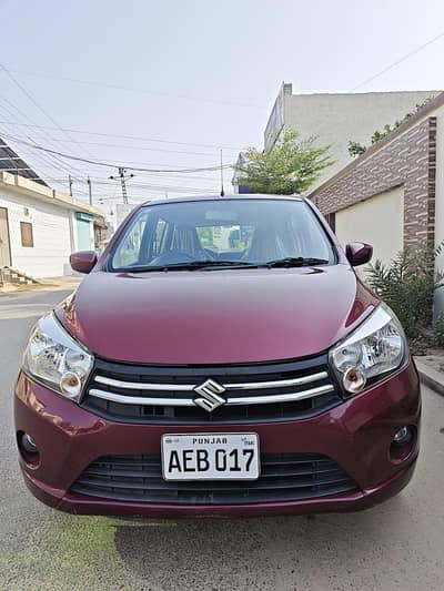 Suzuki Cultus VXL 2021