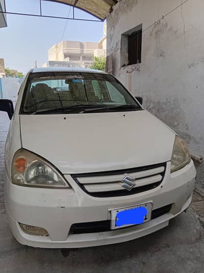 Suzuki Liana 2006
