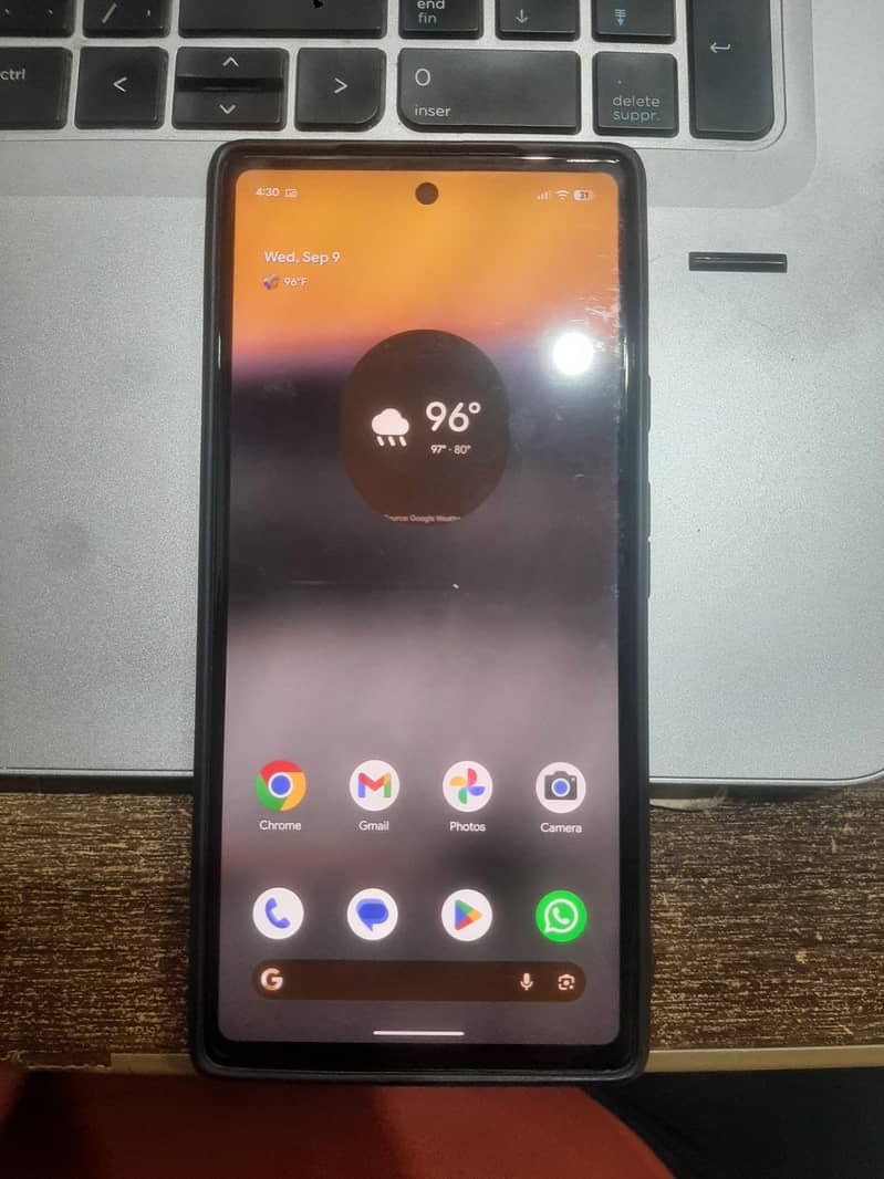 Google Pixel 6a 0