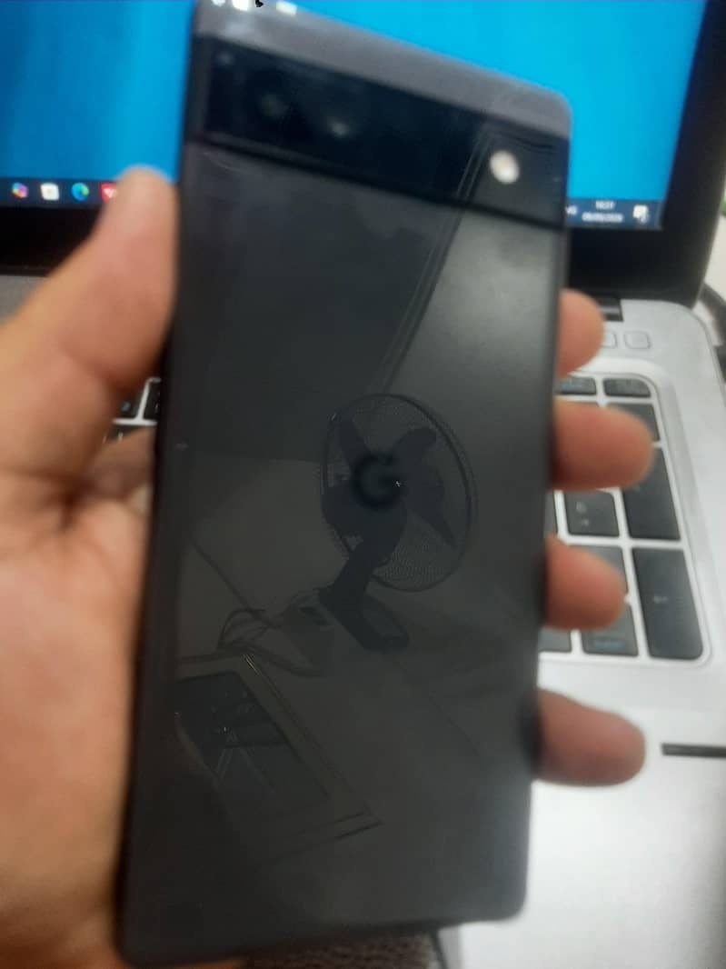 Google Pixel 6a 2