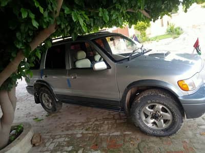 KIA Sportage 2004