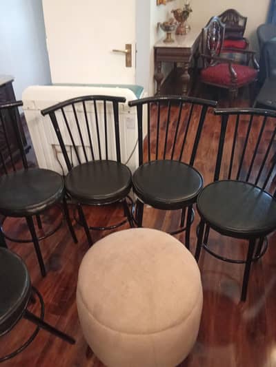 very good condition chairs