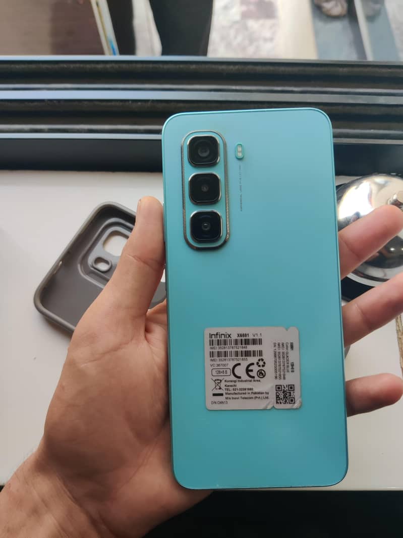 Infinix Note 50 Pro 0