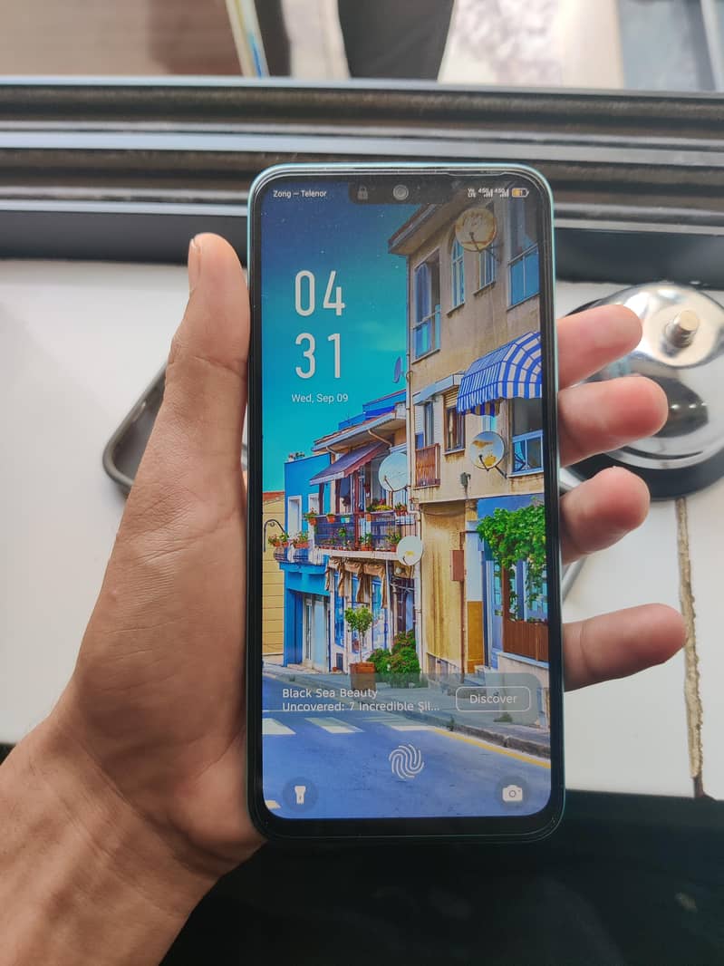 Infinix Note 50 Pro 4