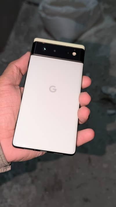 Google Pixel 6