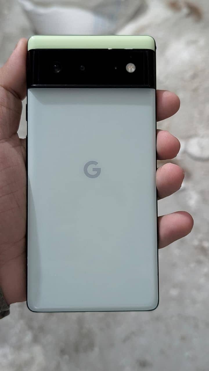 Google Pixel 6 1