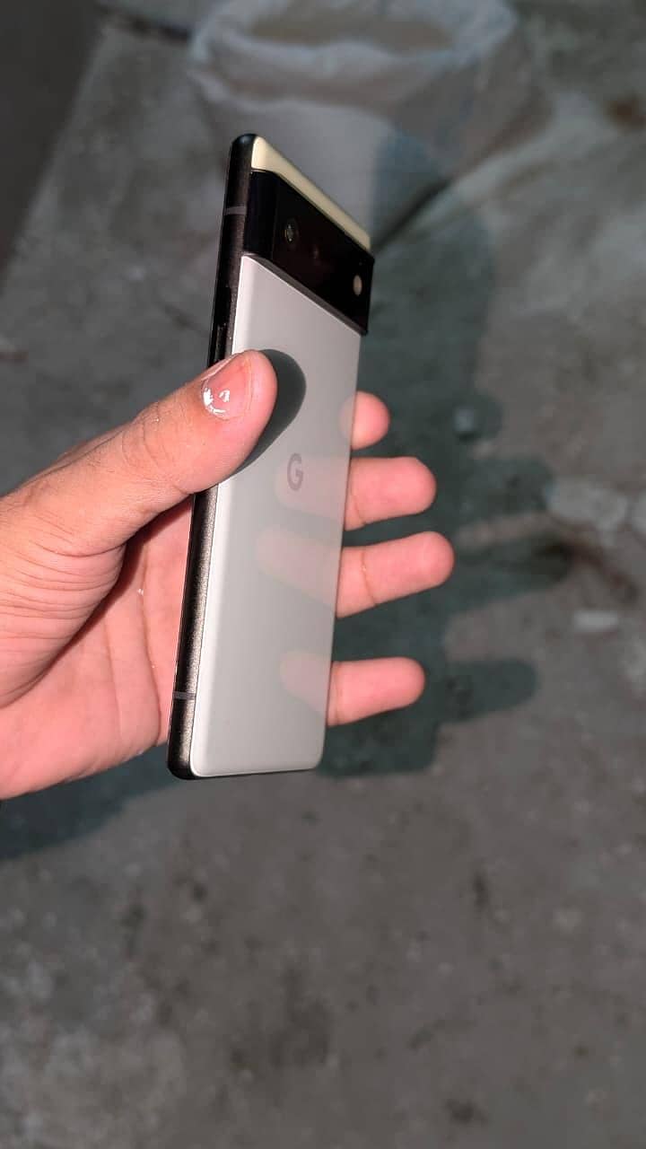 Google Pixel 6 2