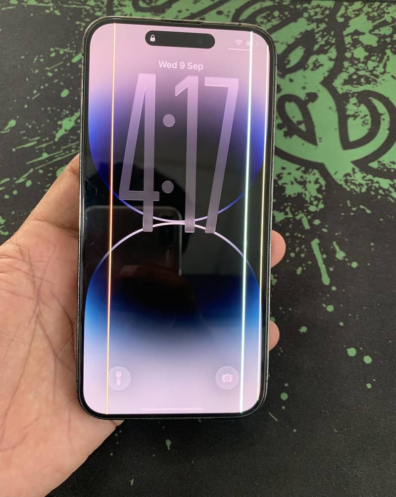 Iphone 14pro max 1