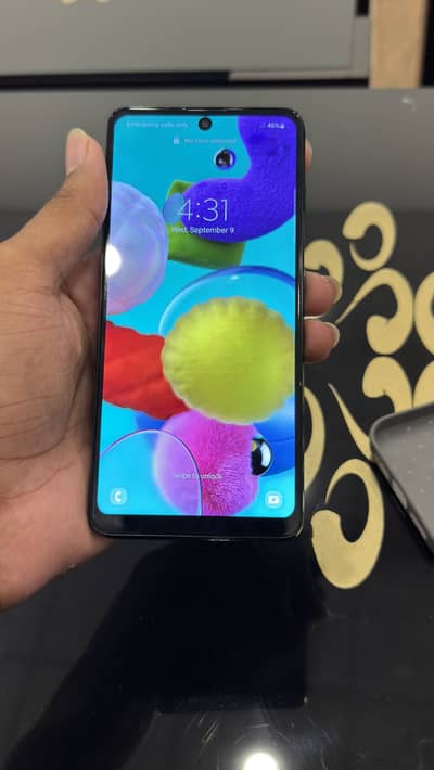 Samsung Mobile A51