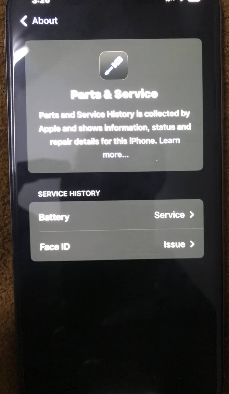 Apple iPhone XS Max 4