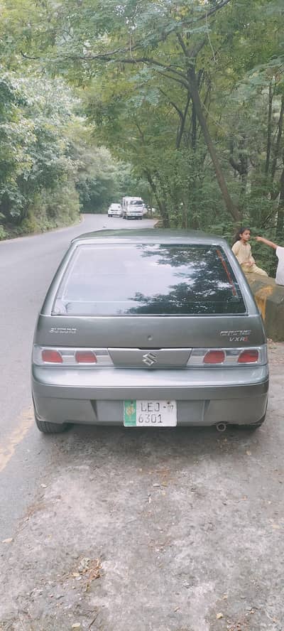 Suzuki Cultus VXR 2007 efi
