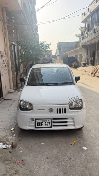 Suzuki Alto 2021