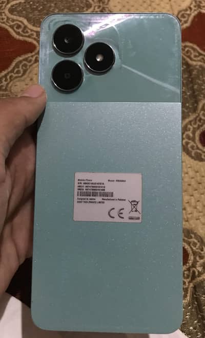 Realme C51